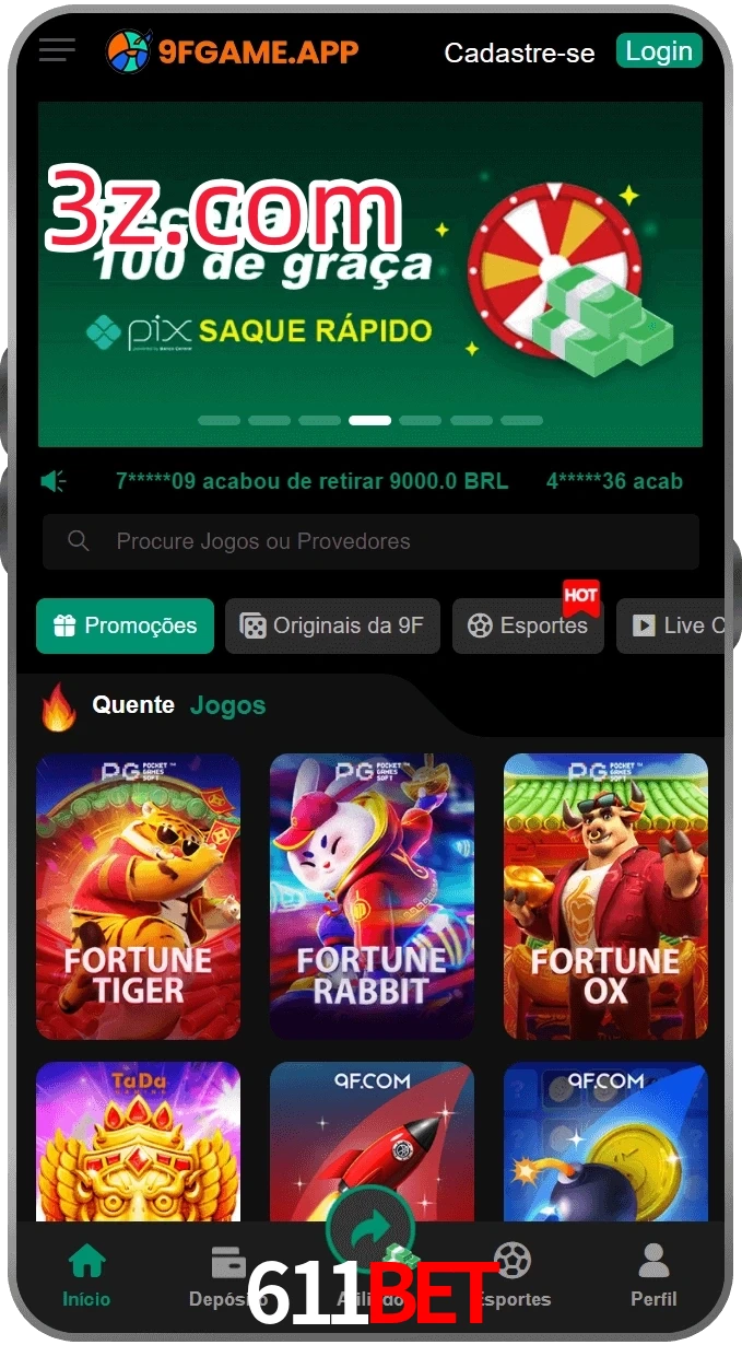 611BET